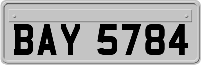 BAY5784