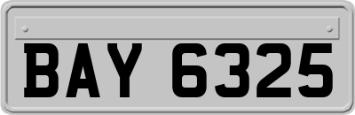 BAY6325