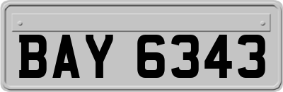 BAY6343