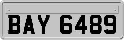 BAY6489