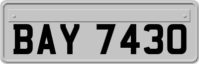 BAY7430