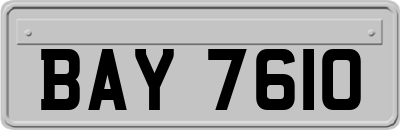BAY7610