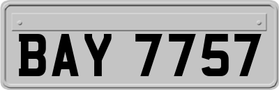BAY7757