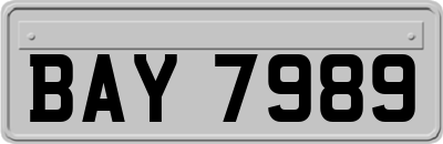 BAY7989