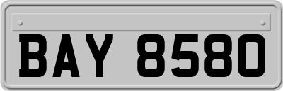 BAY8580