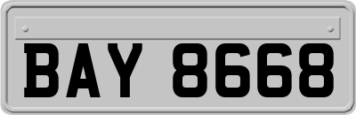 BAY8668