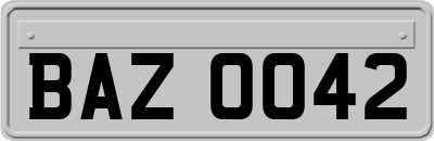 BAZ0042