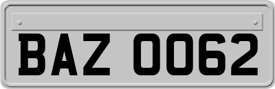 BAZ0062