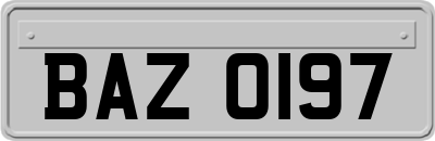 BAZ0197