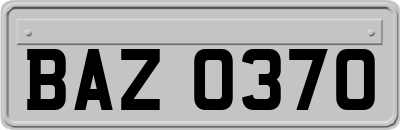 BAZ0370