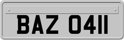BAZ0411