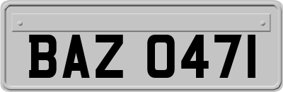 BAZ0471