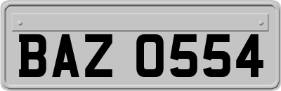 BAZ0554