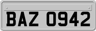 BAZ0942