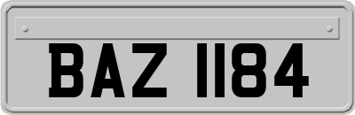 BAZ1184
