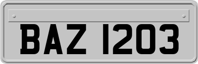 BAZ1203