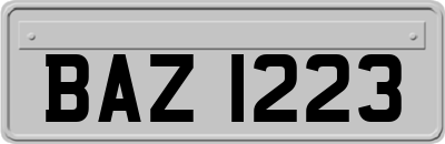 BAZ1223