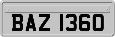 BAZ1360