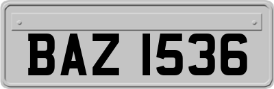 BAZ1536