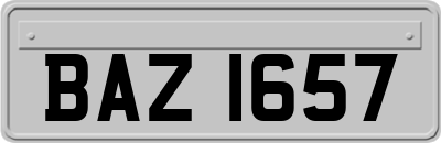 BAZ1657