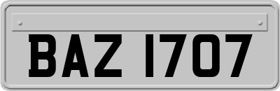 BAZ1707