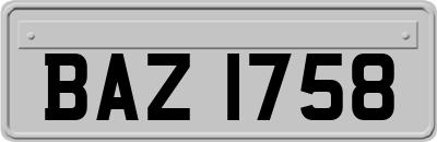 BAZ1758
