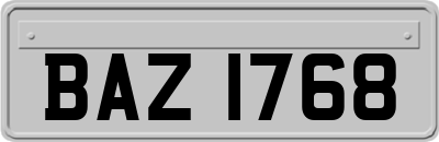 BAZ1768