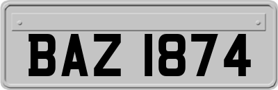 BAZ1874