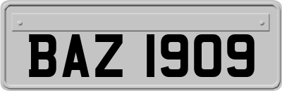 BAZ1909