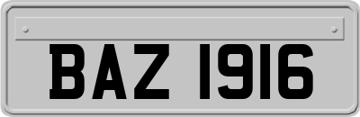 BAZ1916