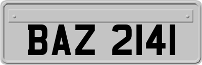 BAZ2141
