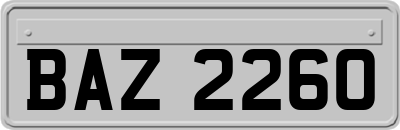 BAZ2260