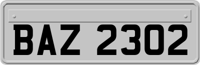 BAZ2302