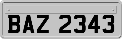 BAZ2343