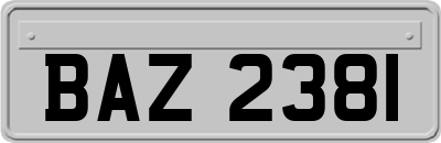 BAZ2381
