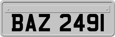 BAZ2491