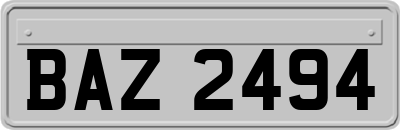 BAZ2494
