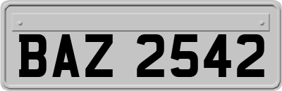 BAZ2542