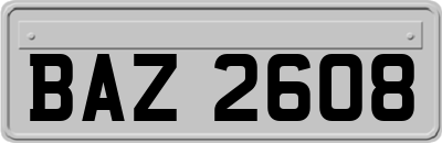 BAZ2608