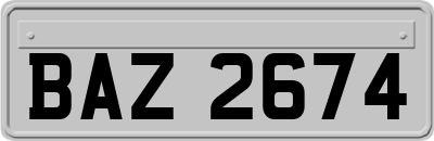 BAZ2674