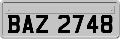 BAZ2748