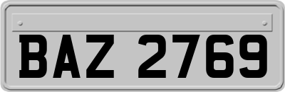 BAZ2769