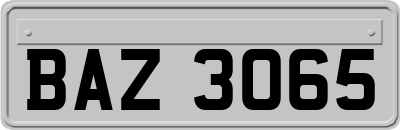 BAZ3065