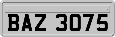 BAZ3075