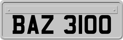 BAZ3100