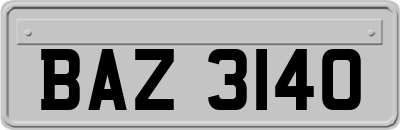 BAZ3140