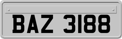 BAZ3188