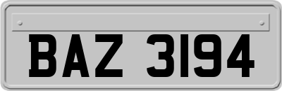 BAZ3194