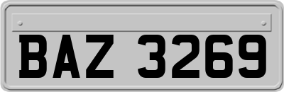 BAZ3269