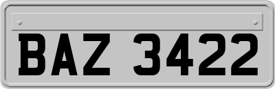 BAZ3422
